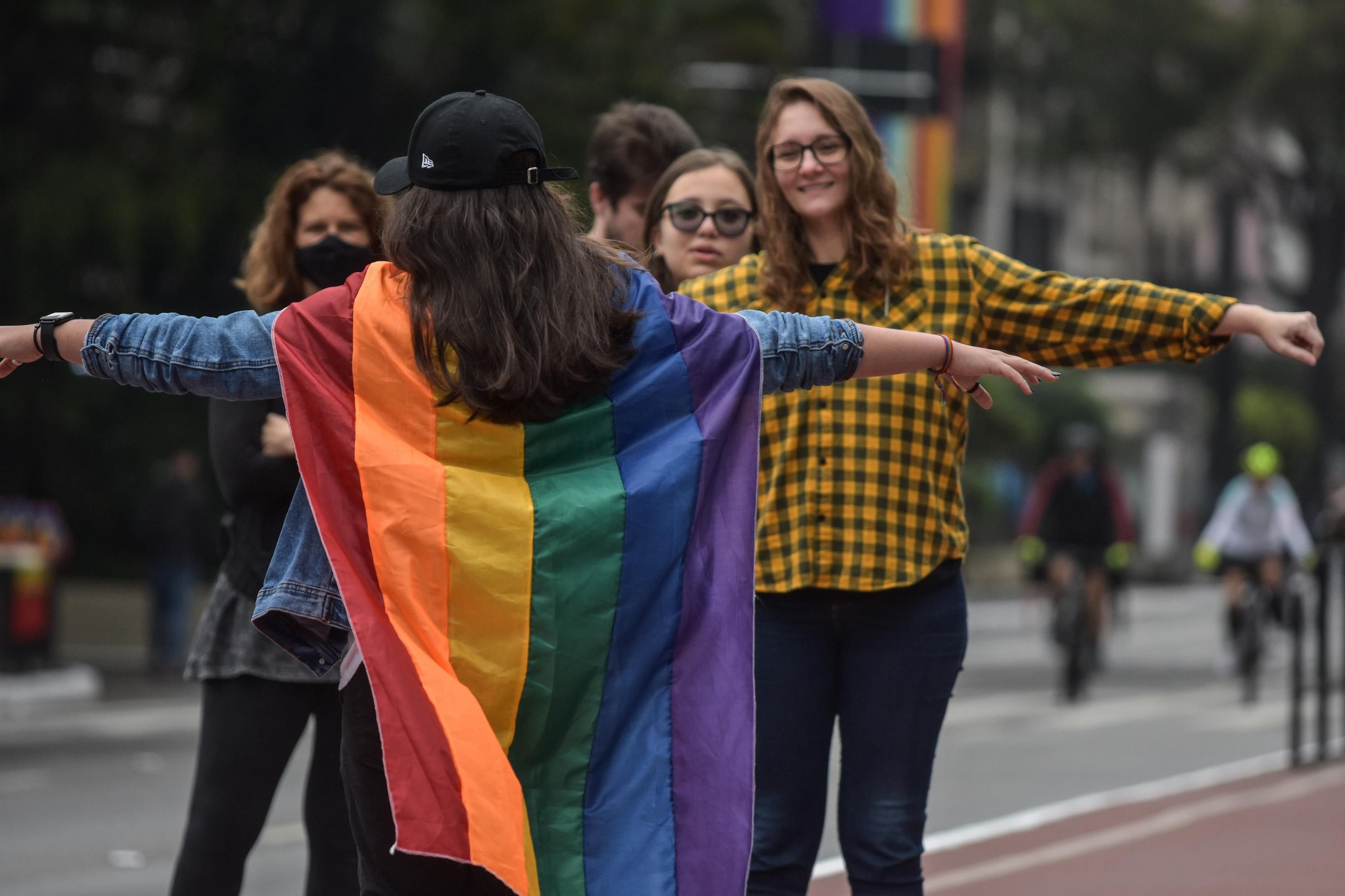 26ª PARADA DO ORGULHO LGBT+ MOVIMENTAÇÃO