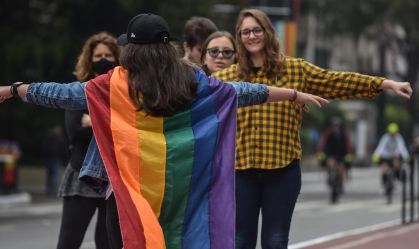26ª PARADA DO ORGULHO LGBT+ MOVIMENTAÇÃO
