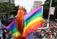 Parada do Orgulho LGBT+ deve ser maior do que a do ano passado, diz organizador