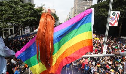 26ª PARADA DO ORGULHO LGBT+ MOVIMENTAÇÃO