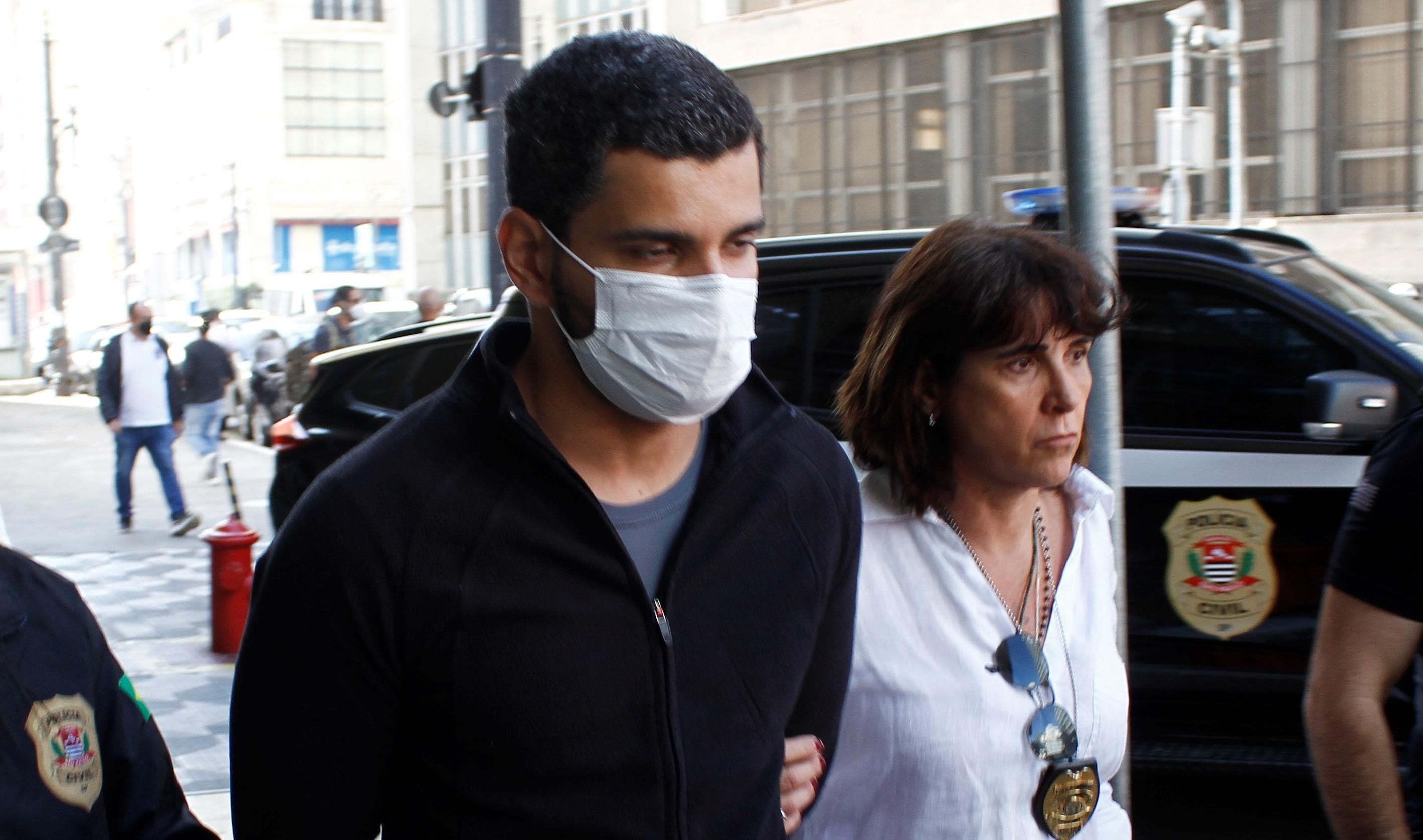 POLÍCIA PRENDE PROCURADOR QUE AGREDIU PROCURADORA NA CIDADE DE REGISTRO