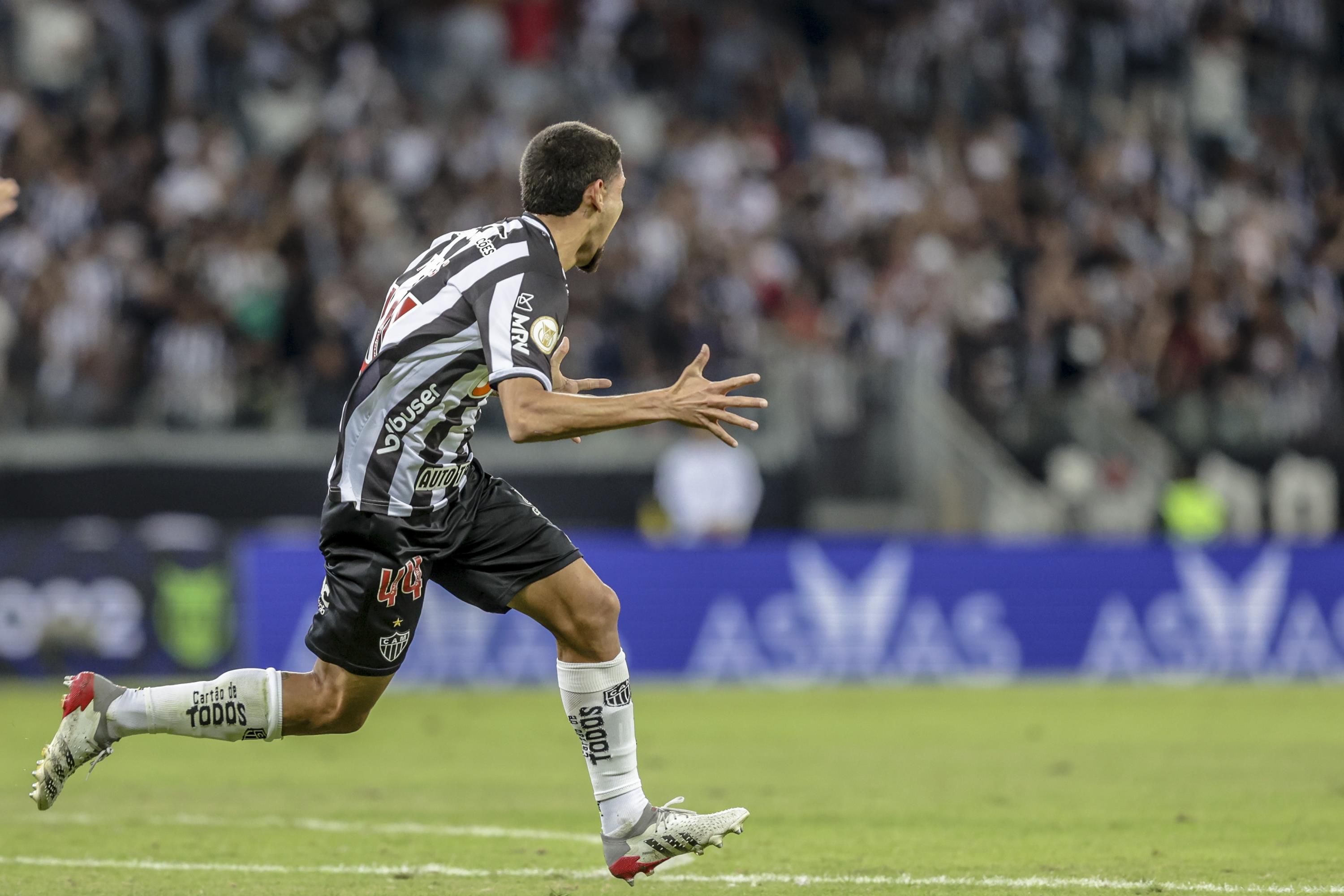 ATLÉTICO MINEIRO E FORTALEZA CAMPEONATO BRASILEIRO SÉRIE A