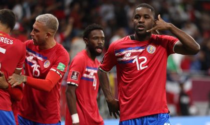 Costa Rica fica com a última vaga para a Copa do Mundo; veja todos os classificados