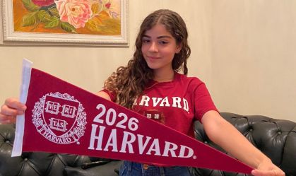 Aluna de Belo Horizonte conquista bolsa integral na Universidade de Harvard