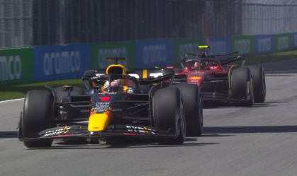 Verstappen vence GP do Canadá e continua na liderança do campeonato de Fórmula 1