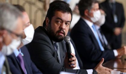 STF rejeita recurso e mantém condenação de candidato a vice de Castro