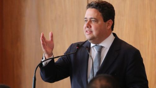 Felipe Santa Cruz é o pré-candidato do PSD ao governo do Rio de Janeiro.