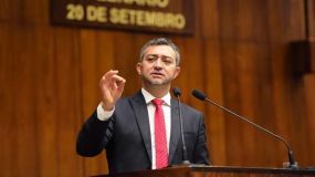 Edegar Pretto é pré-candidato do PT ao governo do Rio Grande do Sul.