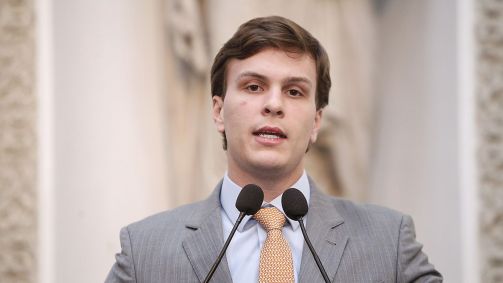 Miguel Coelho é o pré-candidato do União Brasil ao governo de Pernambuco