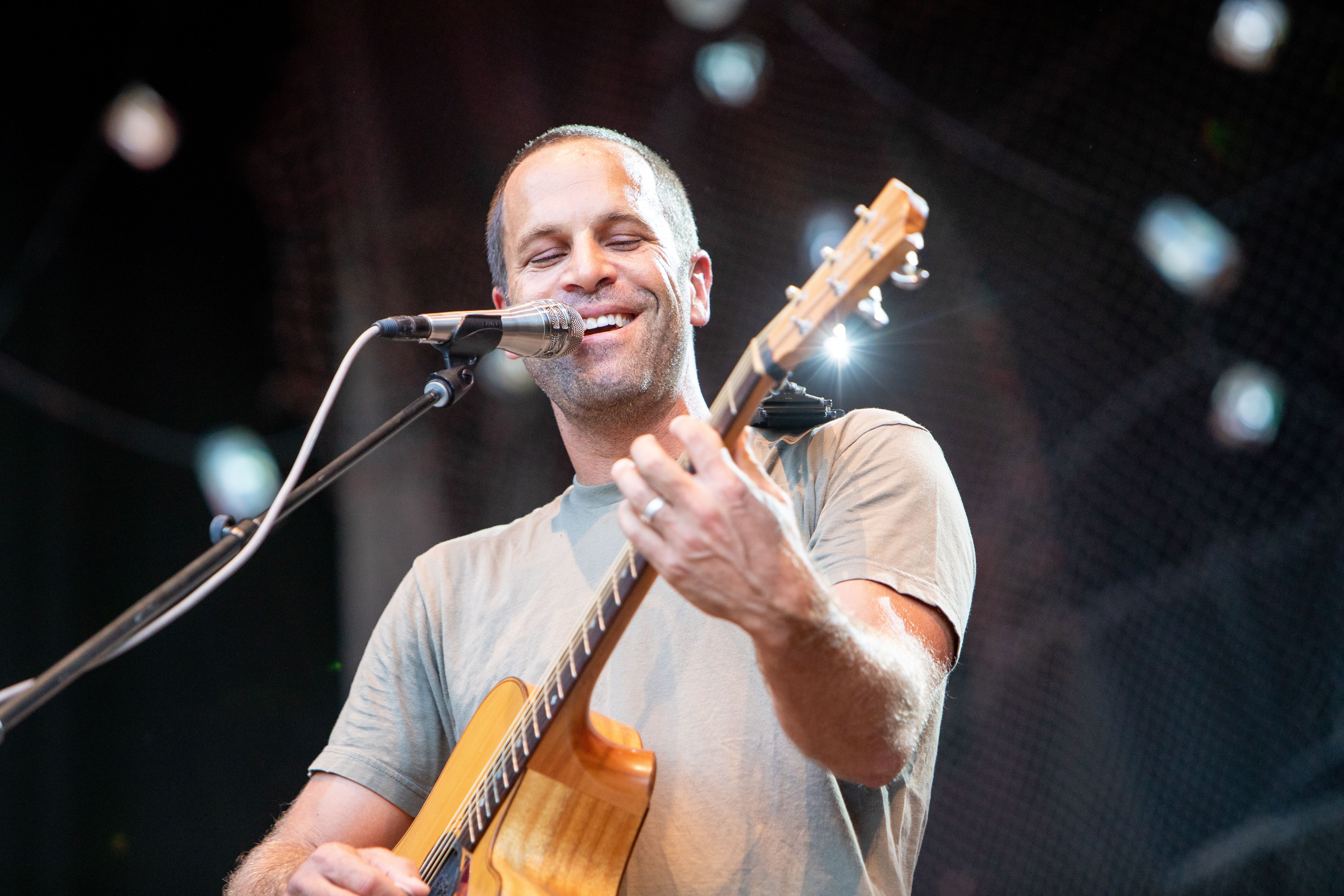 Jack Johnson Performs In Berlin