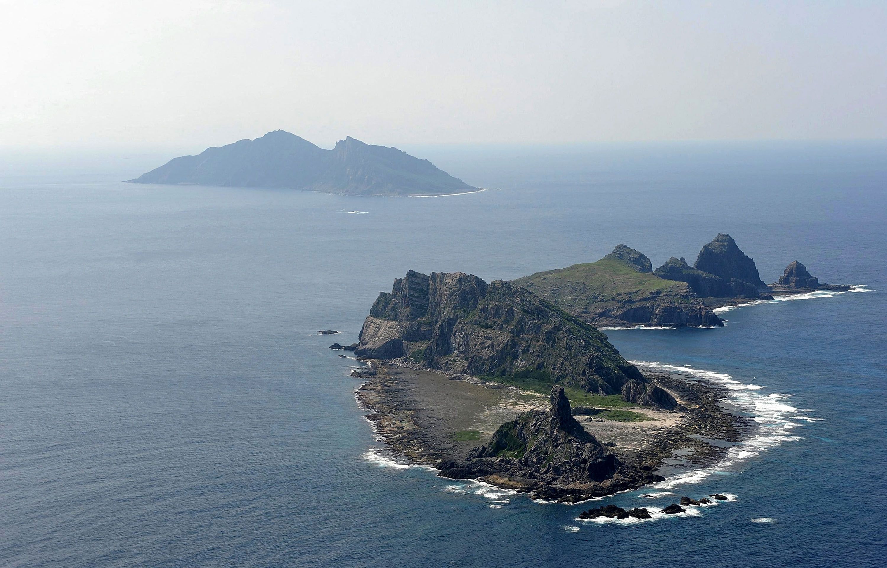Senkaku Islands