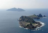 Japão diz que navios da guarda costeira chinesa são maior violação em uma década
