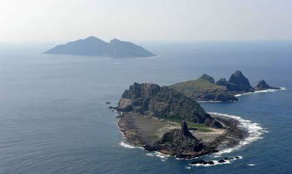 Senkaku Islands