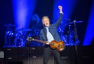 Show de Paul McCartney no Maracanã será transmitido ao vivo
