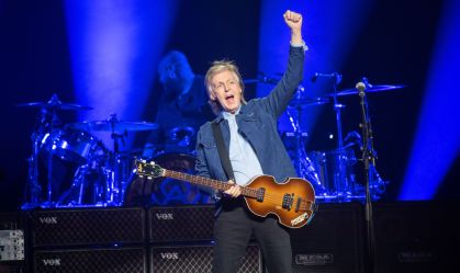 Paul McCartney fará terceiro show em São Paulo; vendas abrem nesta terça