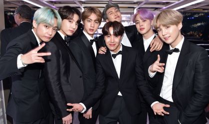 Empresário por trás do BTS rebate acusações de monopólio da indústria musical coreana