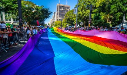 O desafio da maior parada do orgulho LGBTQI+ na era Trump