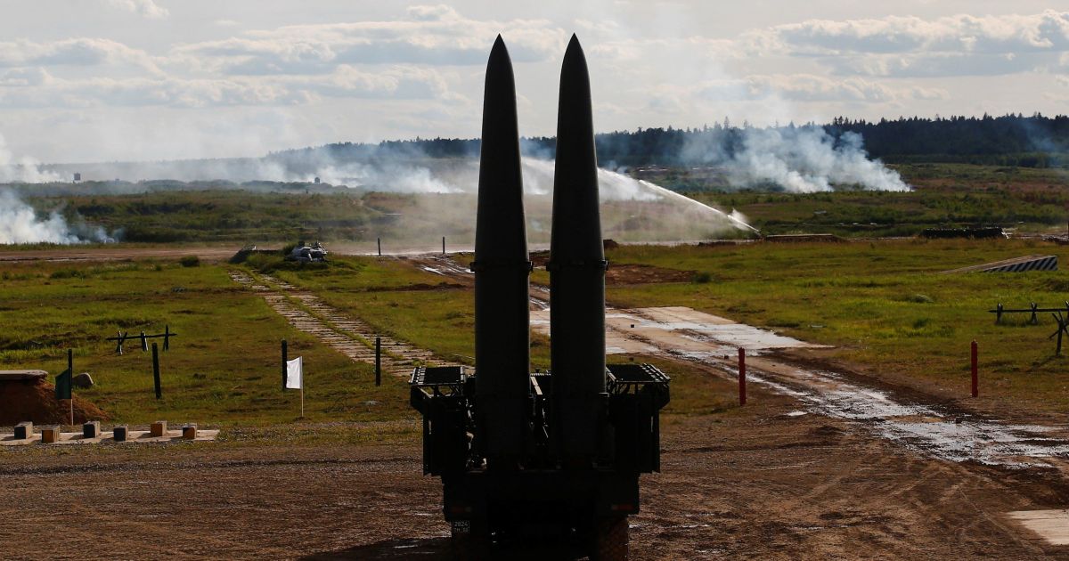 Rússia entrega munições nucleares a Belarus como parte de exercícios