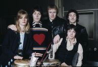 Além de Beatles, Paul McCartney fez sucesso com banda Wings; relembre hits
