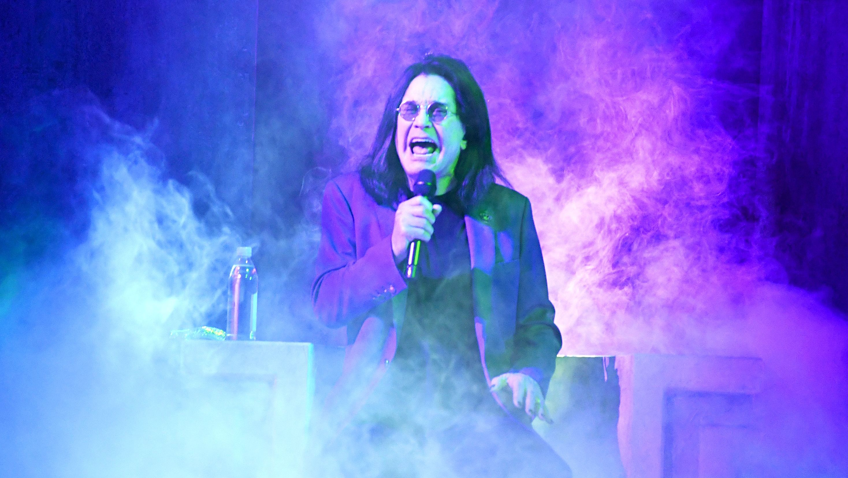 Ozzy Osbourne quer reunir todo o Black Sabbath em show de