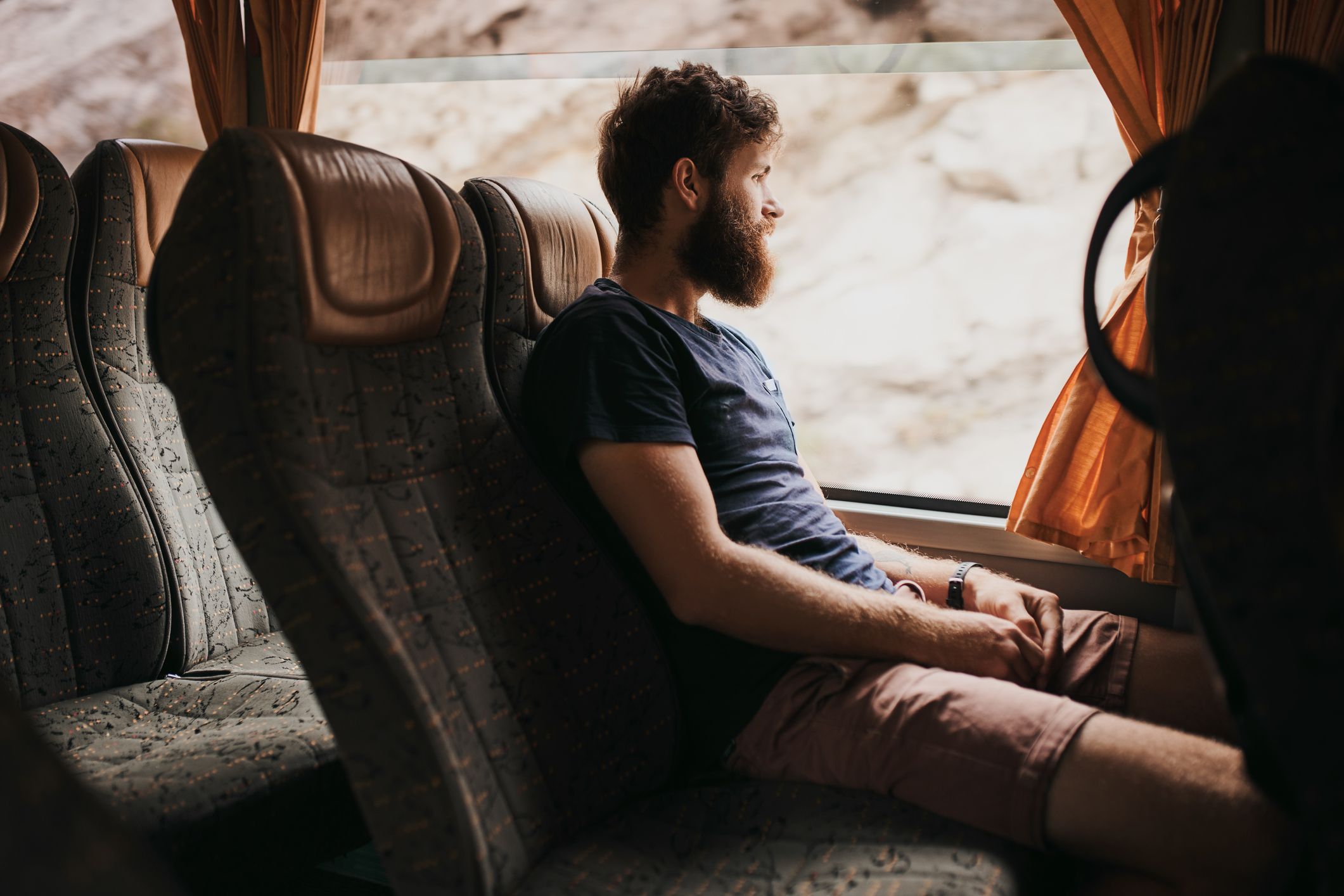 You should travel in luxury