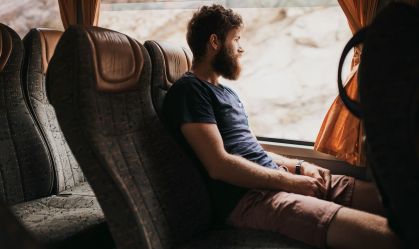 You should travel in luxury