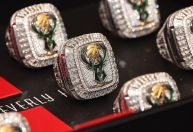 Anéis dos campeões da NBA são únicos, e podem valer milhares de dólares