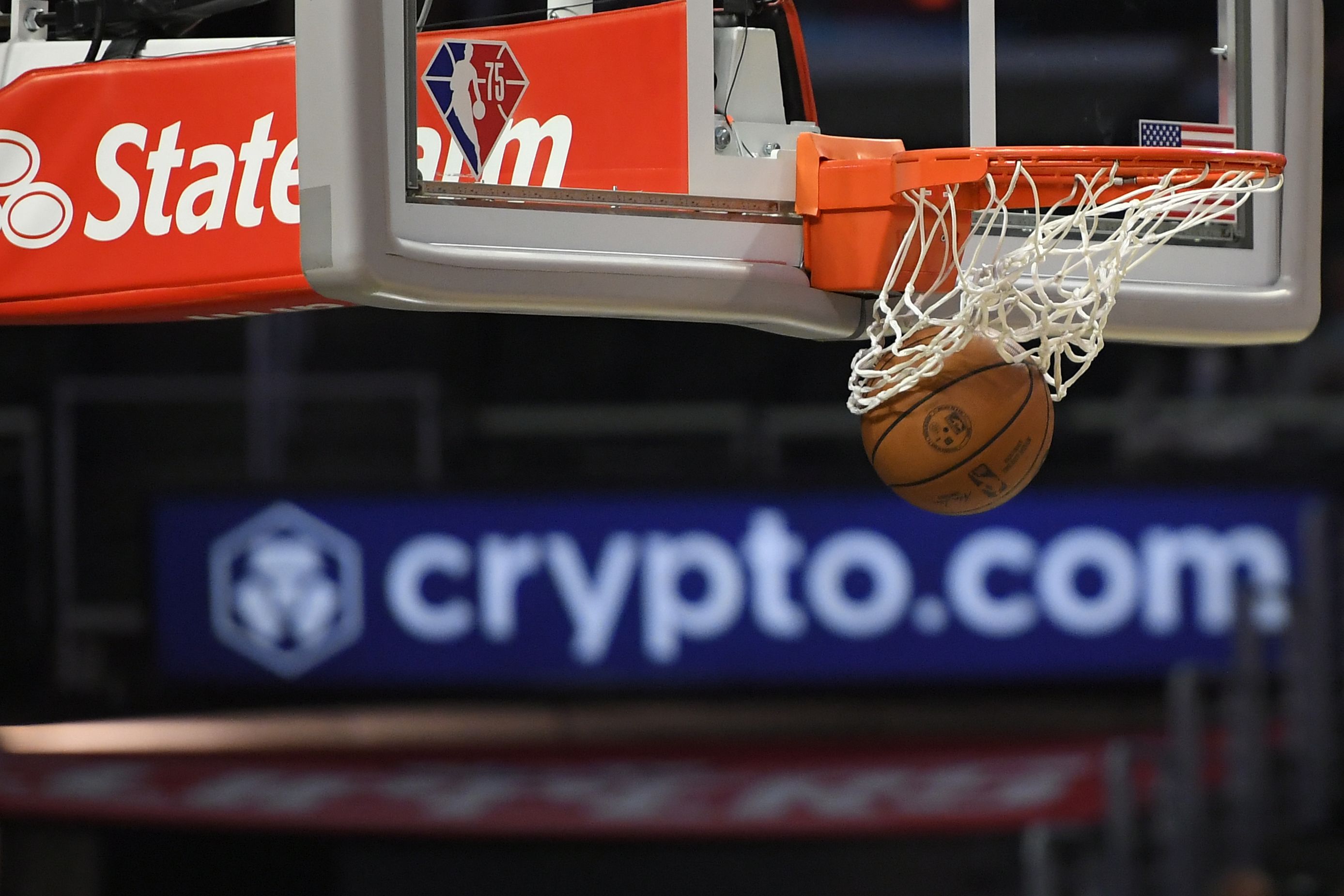 NBA criptomoedas