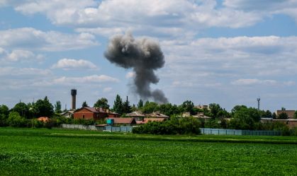 Ucrânia contra-ataca em Severodonetsk, mas Rússia ainda detém “maior parte” da cidade