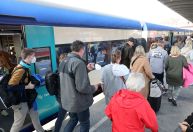 Alemanha anuncia tickets de trem por 9 euros a todo o país e memes viralizam
