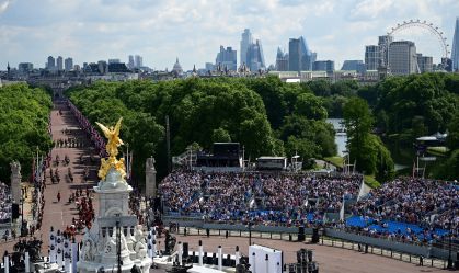Jubileu de Platina: Reino Unido inicia celebrações dos 70 anos de reinado de Elizabeth II