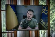 G7 faz reunião de emergência com Zelensky; Putin se encontra com chefe da agência nuclear