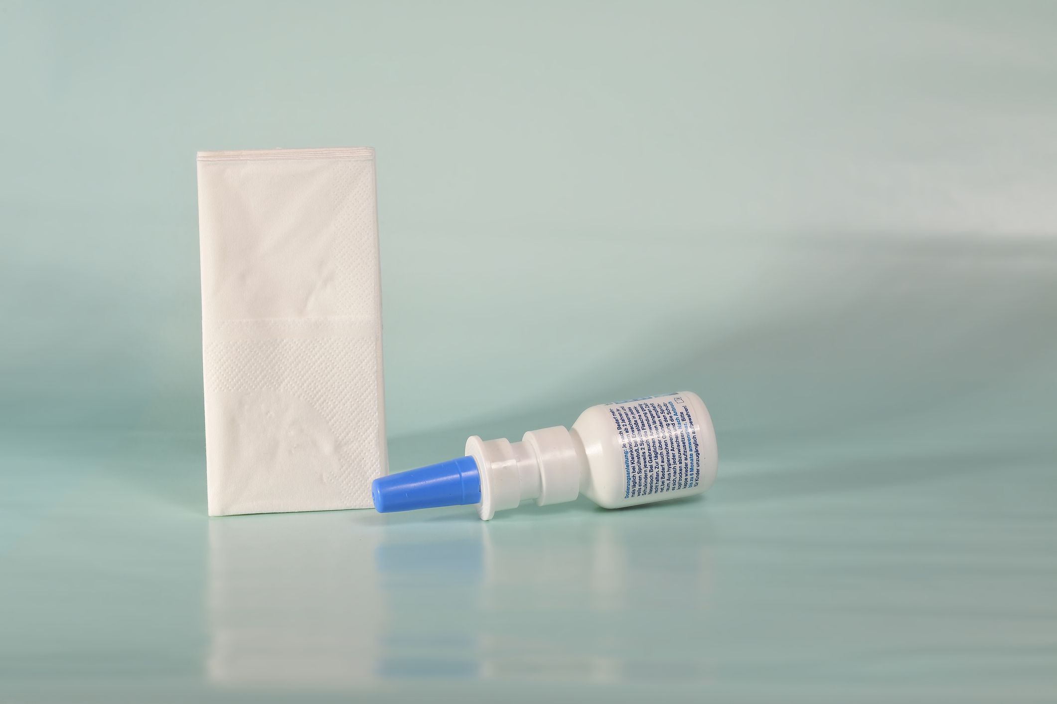 Vacina nasal, vacina em spray