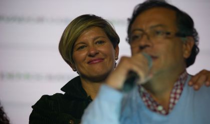 Conheça Verónica Alcocer, esposa de Petro e nova primeira-dama da Colômbia