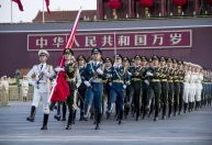 China reestrutura Forças Armadas pensando em como vencer guerras futuras