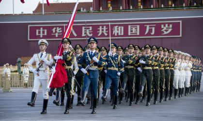 Entenda por que as empresas da China estão criando exércitos particulares como se fosse os anos 1970