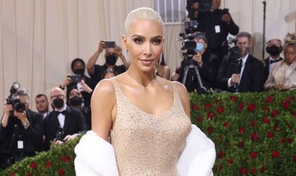 The 2022 Met Gala Celebrating "In America: An Anthology of Fashion" - Arrivals