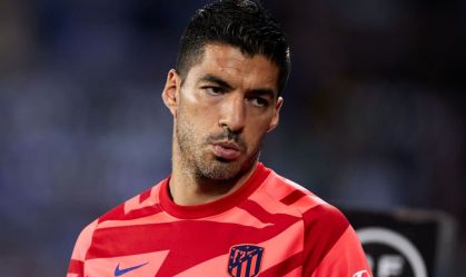 Em entrevista, Luis Suárez diz que não vai jogar no River Plate