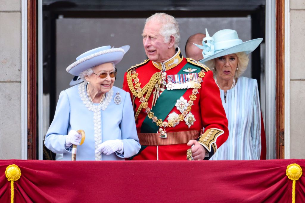 Queen Elizabeth II Platinum Jubilee 2022 - Trooping The Colour