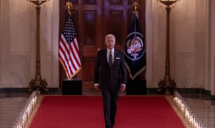 President Biden Delivers Remarks On Mass Shootings And Gun Legislation