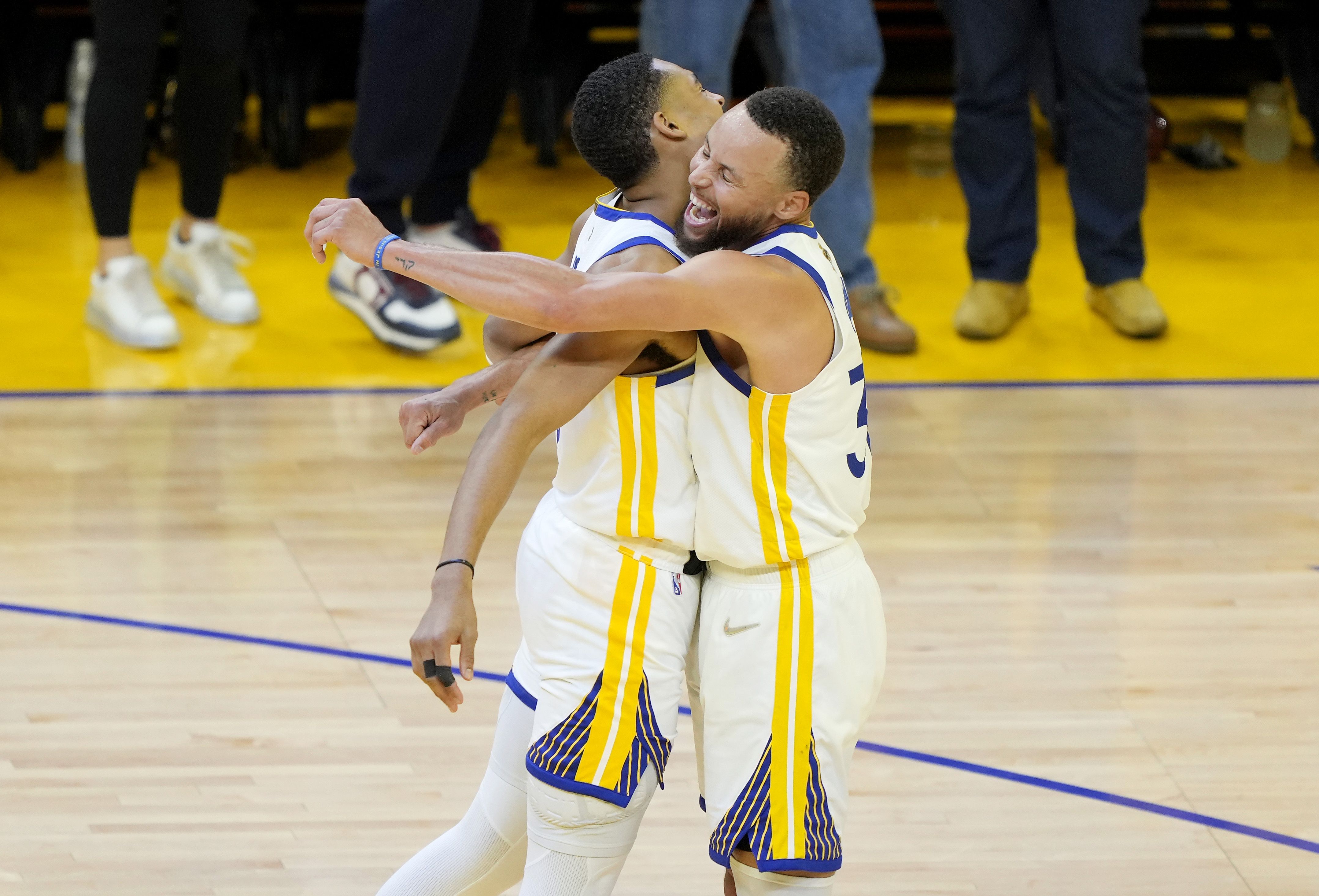 2022 NBA Finals - Game Two