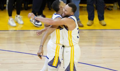 2022 NBA Finals - Game Two