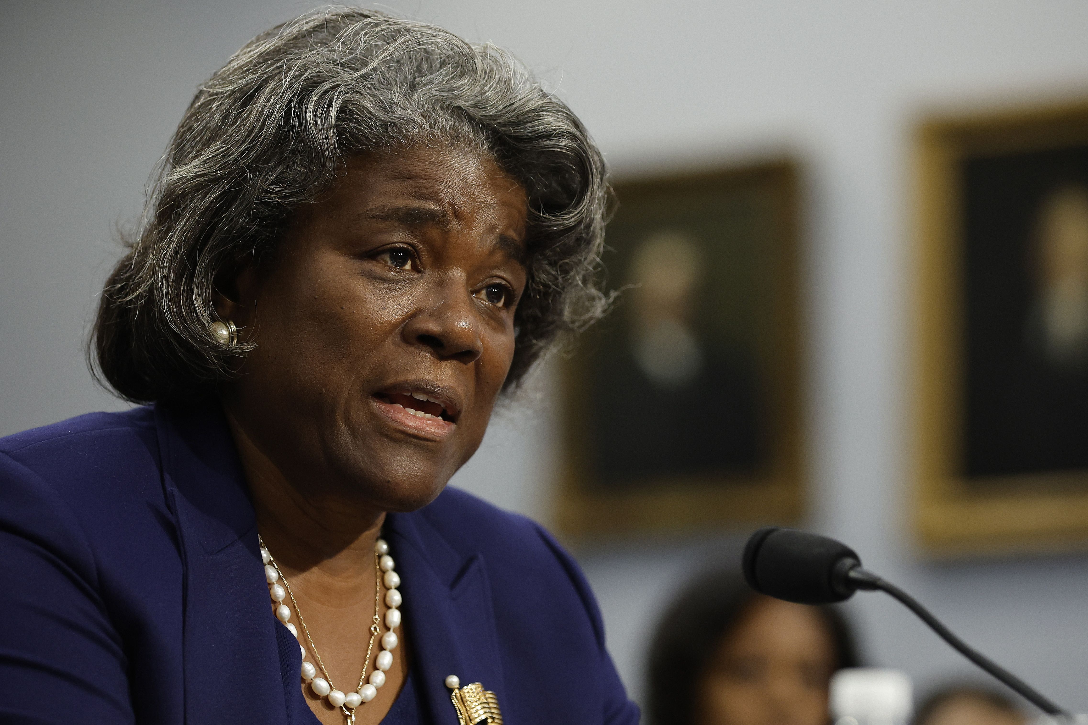 Linda Thomas-Greenfield