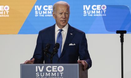Biden diz à CNN que não está preocupado com boicotes de líderes à Cúpula das Américas