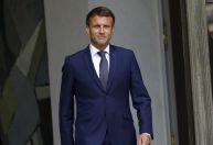 Macron não garante maioria absoluta no Parlamento, estimam pesquisas