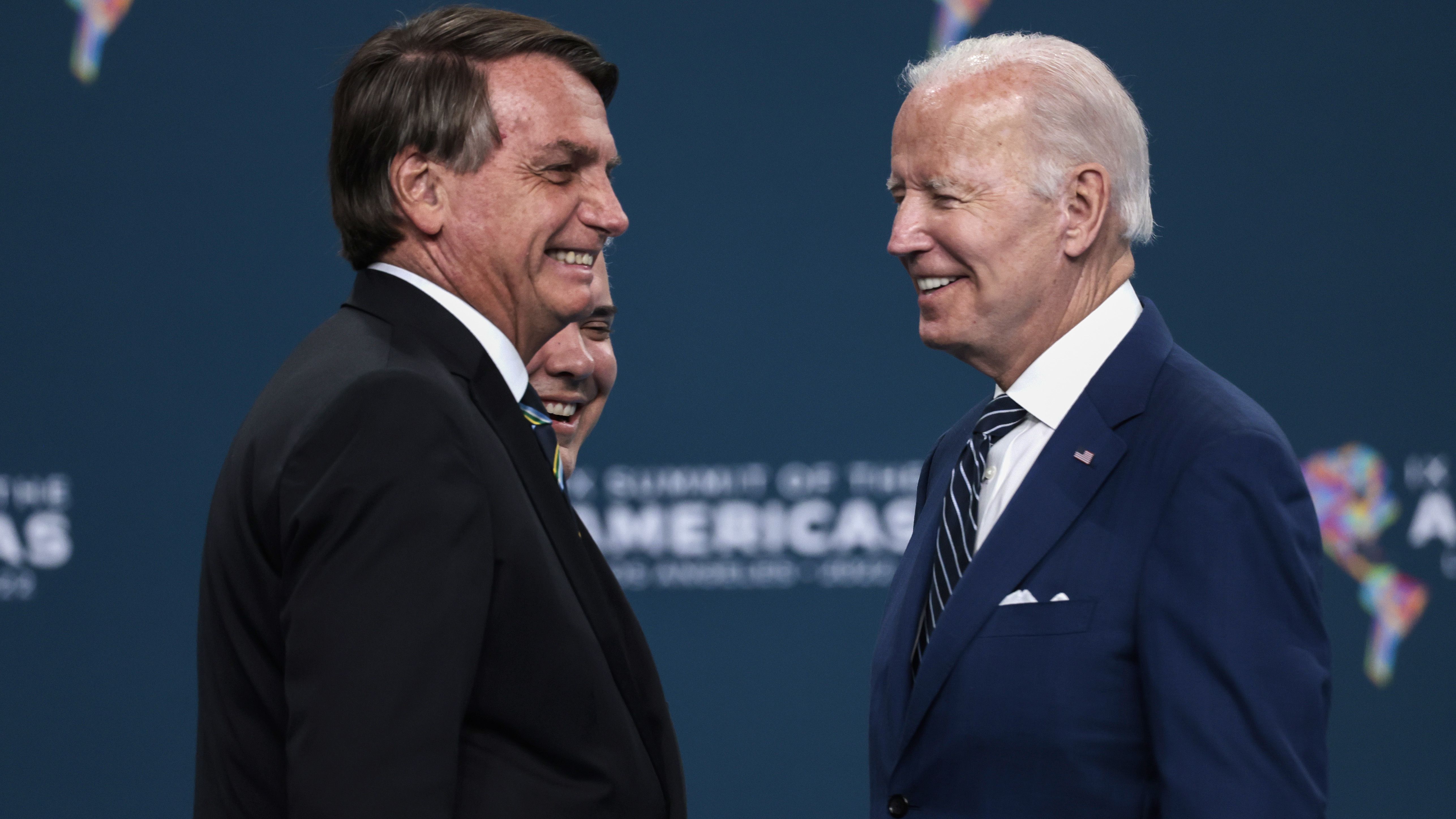 U.S. Hosts IX Summit Of The Americas In Los Angeles