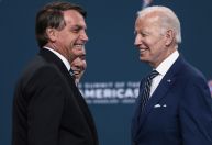 “O que conversei com o Biden não sai de mim”, diz Bolsonaro