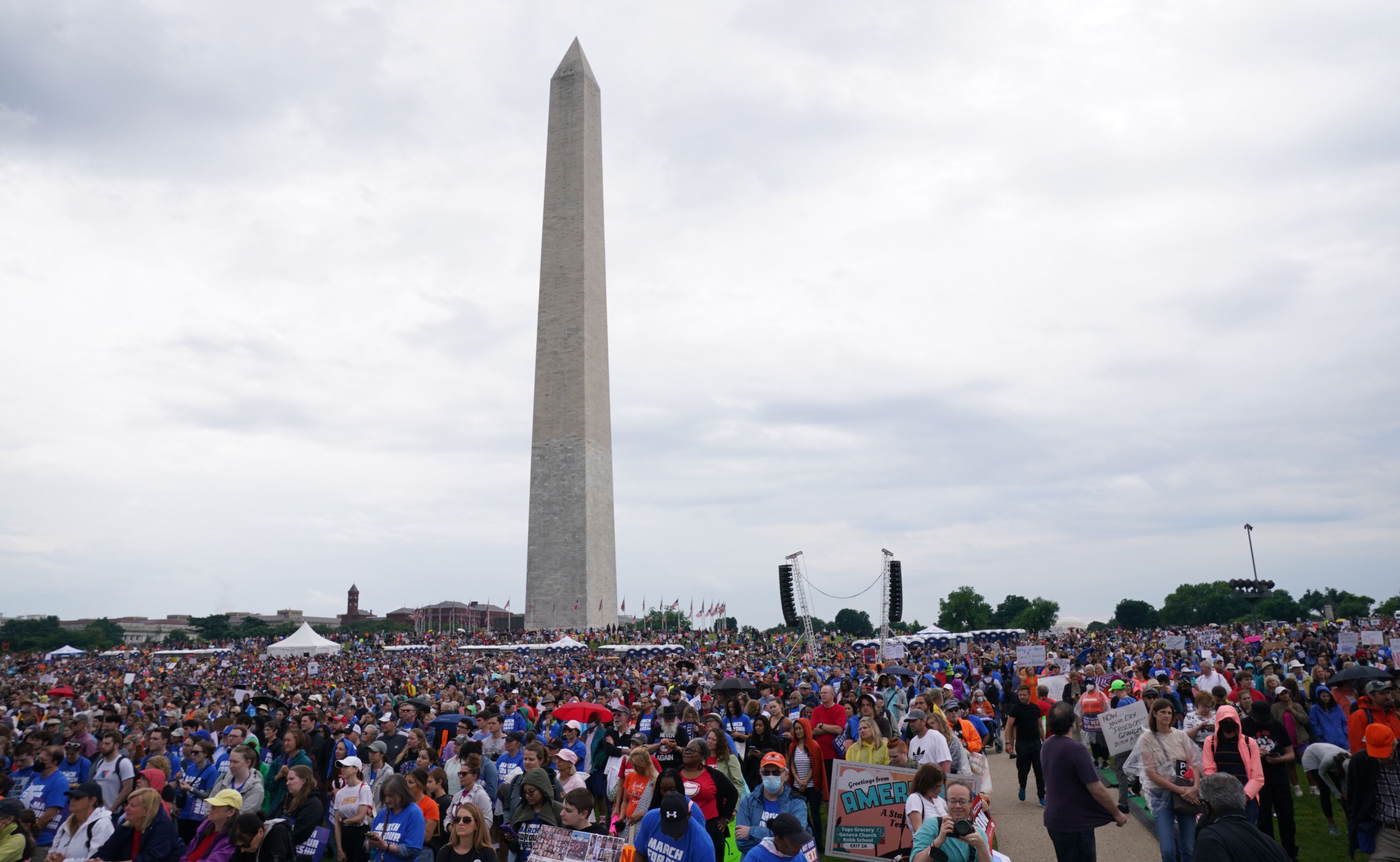 March for Our Lives 2022