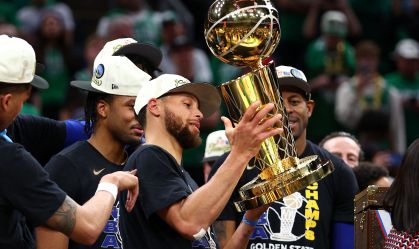 2022 NBA Finals - Game Six