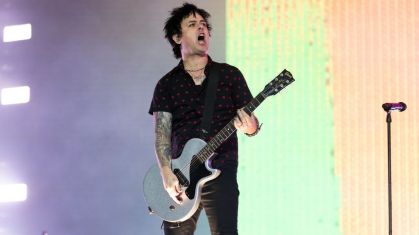 Green Day se apresenta no London Stadium